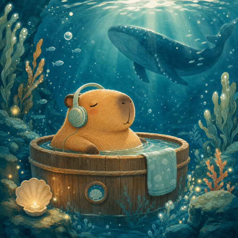 深海鲸歌 Codex 主题预告
